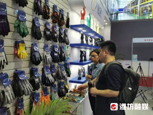 11600萬美元 廣交會濰坊 滿載而歸