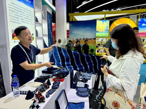 在內(nèi)蒙古文博會(huì),來一場跨越山海的相遇