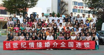 創(chuàng)世紀情緣婚介大足店