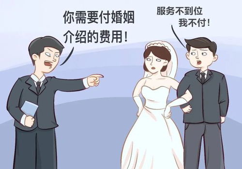 每周一案丨婚介公司服務不到位,男子拒付婚介費 法院這樣判
