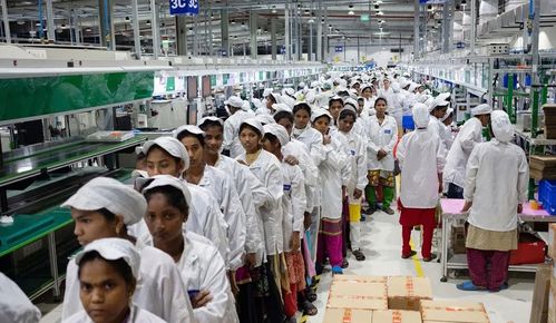 富士康在印度麻煩不斷,被指只招未婚女性,iphone合格率只有一半