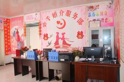 為情牽線,為愛搭橋,新蔡牽手婚介服務(wù)部開業(yè)啦!