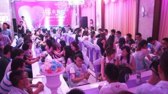 情人節(jié)丨寧波這里有個特殊的 聯(lián)誼會 ,你懂得