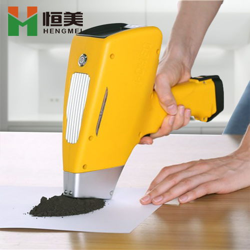 土壤重金屬快速測定儀介紹